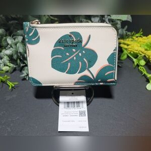 Kate Spade EUC, Credit Card Case/Key Chain